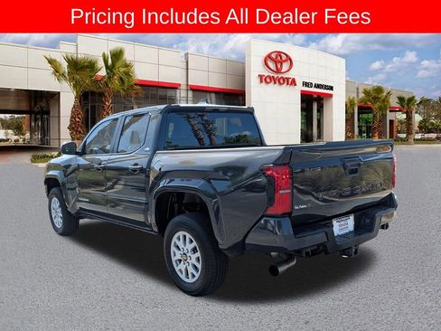 Used 2024 Toyota Tacoma SR5 RWD image 7