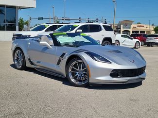 Used 2017 Chevrolet Corvette Grand Sport RWD video 1