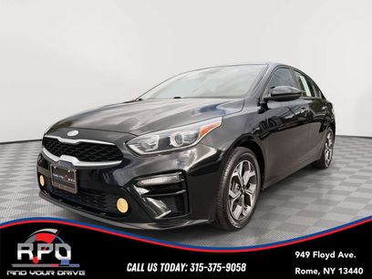 Used 2020 Kia Forte LXS