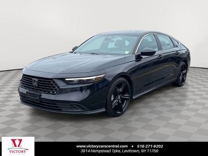Used 2023 Honda Accord Sport