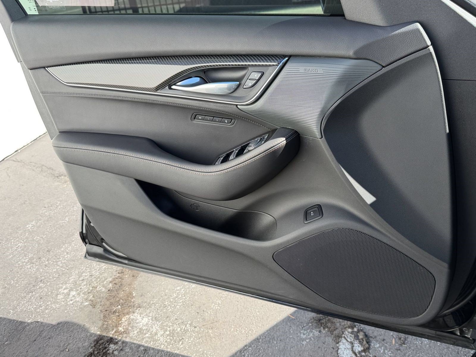 Used 2025 Cadillac CT5 Sport w/ Technology Package RWD image 12