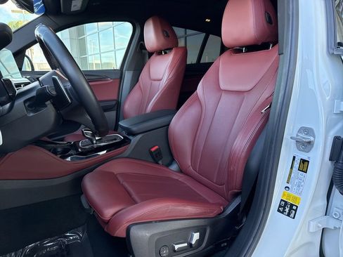 Used 2023 BMW X4 M40i w/ Premium Package AWD/4WD image 11