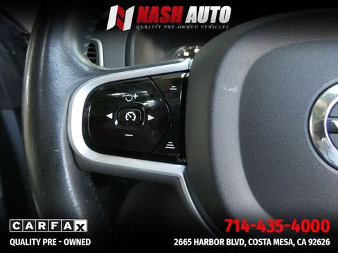 Used 2019 Volvo XC90 T6 Momentum w/ Advanced Package AWD/4WD image 70