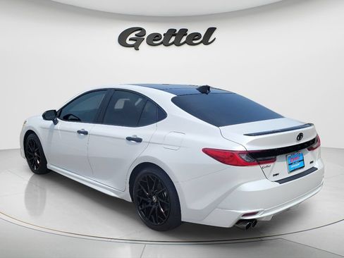 Used 2026 Toyota Camry XSE FWD image 7