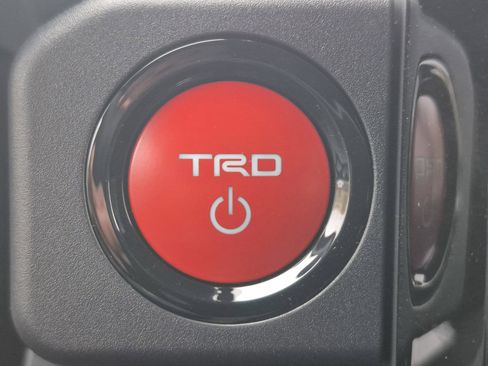 Used 2025 Toyota Sequoia TRD Pro w/ TRD Performance Package (TMS) image 32