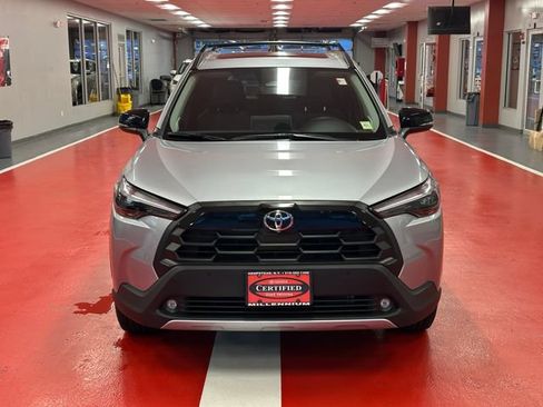 Certified 2026 Toyota Corolla Cross XLE w/ Convenience Package AWD/4WD image 7