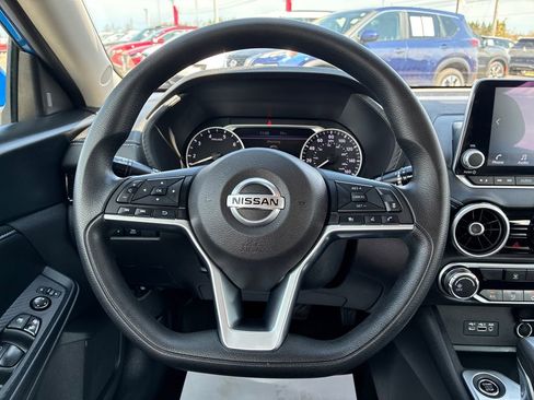 Used 2023 Nissan Sentra SV FWD image 21