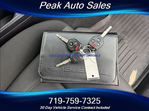 Used 2020 Subaru Impreza 2.0i AWD/4WD image 31