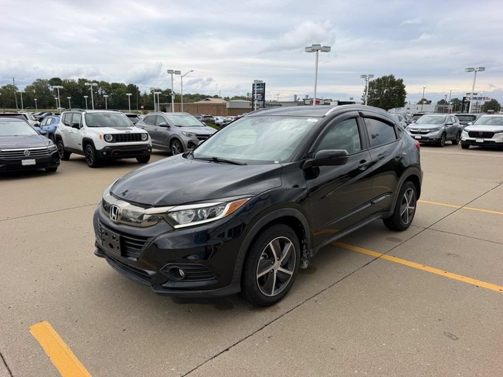 Certified 2022 Honda HR-V EX image 6