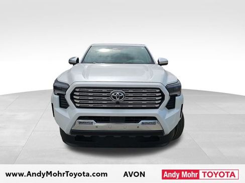 New 2026 Toyota Tacoma Limited AWD/4WD image 2