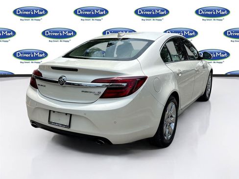 Used 2015 Buick Regal Premium w/ Experience Buick Package AWD/4WD image 7