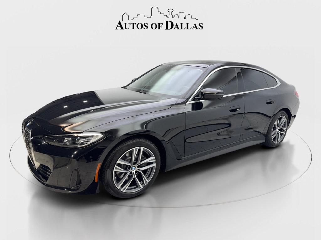 Used 2024 BMW 430i Gran Coupe w/ Convenience Package RWD image 3