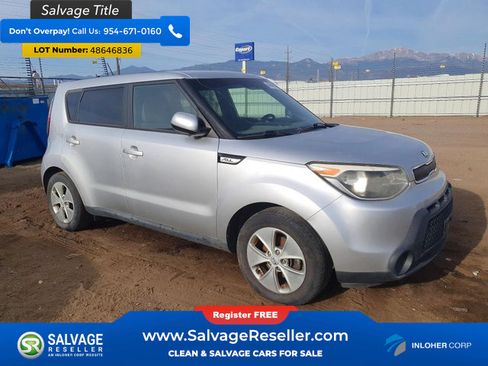 Used 2015 Kia Soul FWD image 5