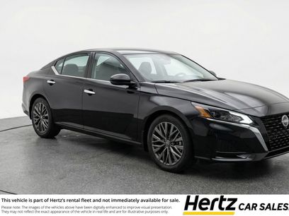 Used 2025 Nissan Altima 2.5 SV