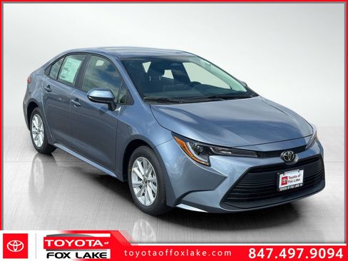 New 2026 Toyota Corolla LE w/ LE Premium Package FWD image 1