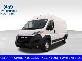 Used 2025 RAM ProMaster 3500 w/ Convenience Group FWD video 1