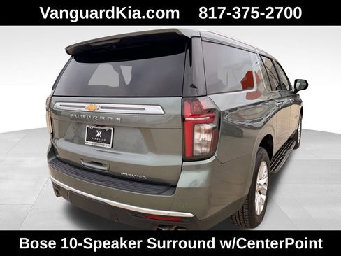 Used 2023 Chevrolet Suburban Premier image 4