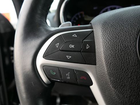 Used 2015 Jeep Grand Cherokee Altitude image 13