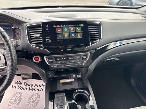 Certified 2021 Honda Passport Elite image 21