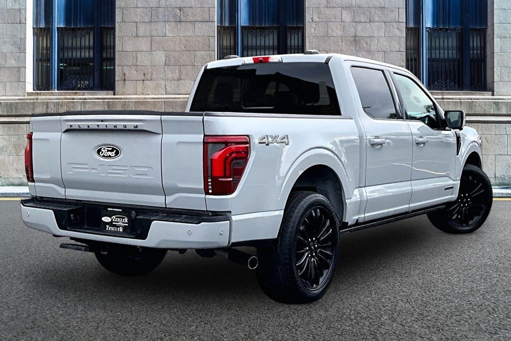 Used 2024 Ford F150 Platinum w/ Equipment Group 702A High AWD/4WD image 11