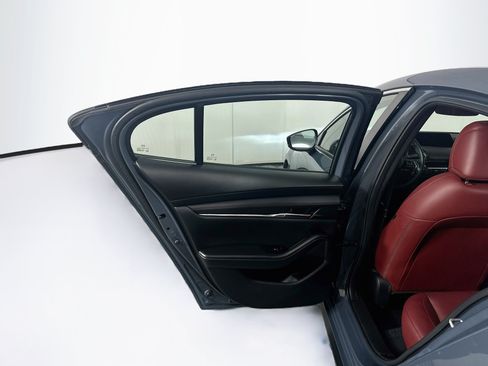 Used 2025 MAZDA MAZDA3 s AWD/4WD image 27
