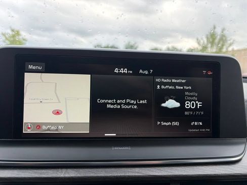 Used 2020 Kia Telluride EX AWD/4WD image 12