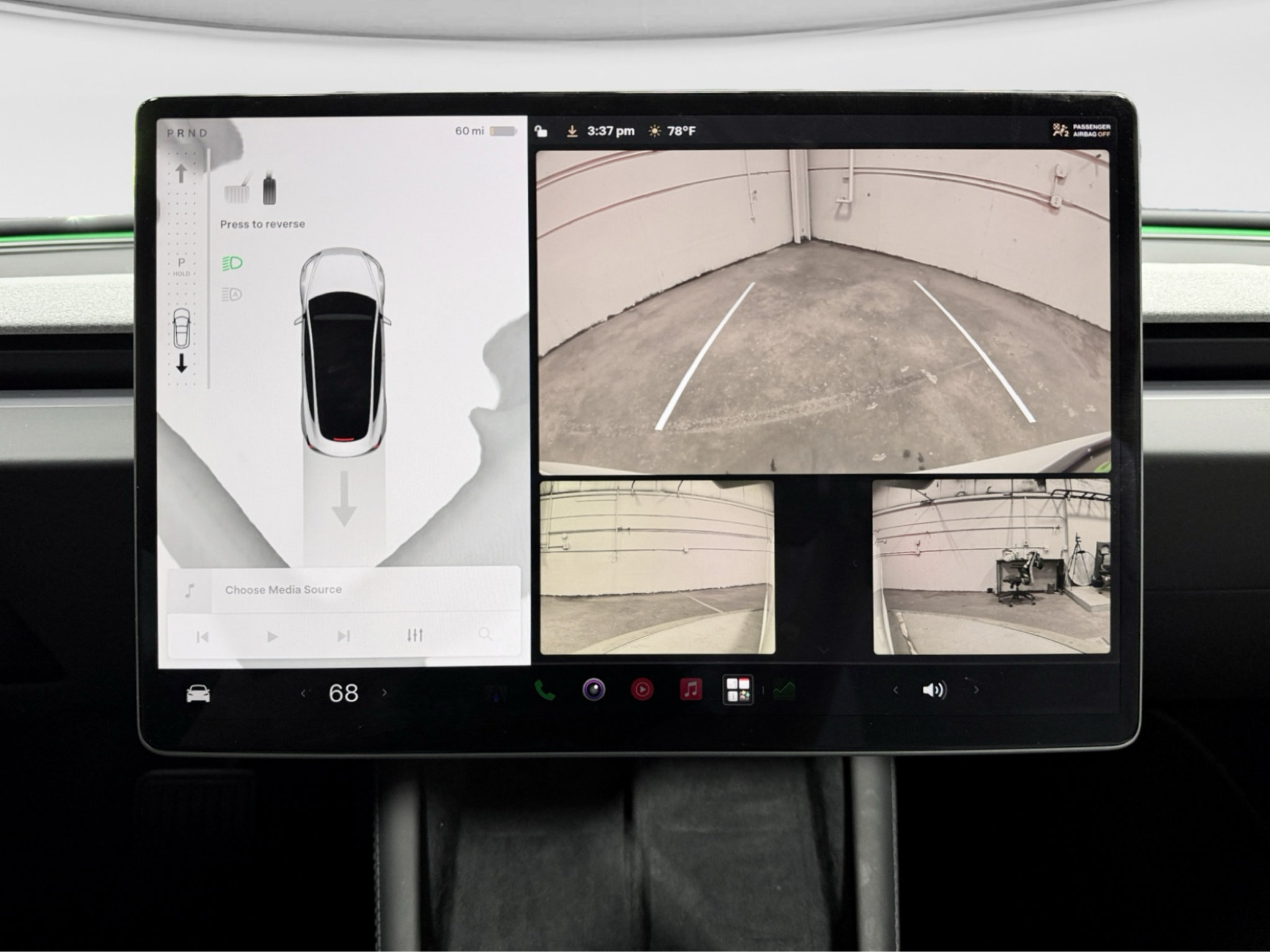 Used 2025 Tesla Model 3 Long Range RWD image 14