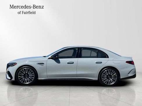 New 2026 Mercedes-Benz E 53 AMG e 4MATIC Sedan image 5