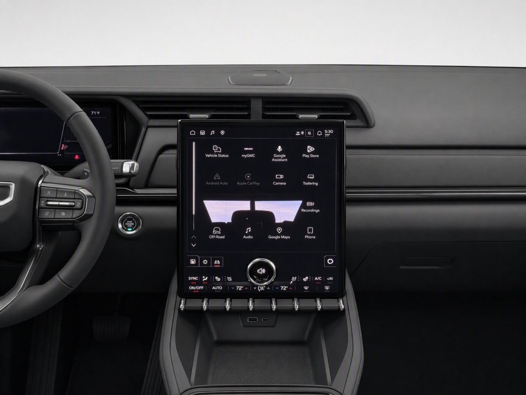 New 2027 GMC Terrain AT4 w/ Convenience Package III AWD/4WD image 19
