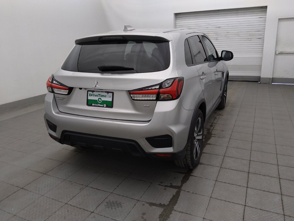 Used 2021 Mitsubishi Outlander Sport SE FWD image 9