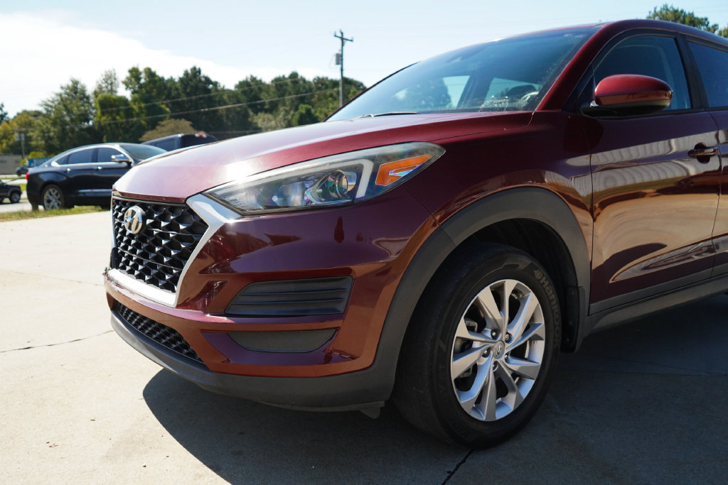 Used 2019 Hyundai Tucson SE FWD image 16