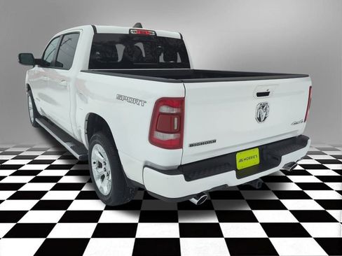 Used 2021 RAM 1500 Big Horn image 5