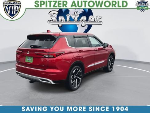 Used 2024 Mitsubishi Outlander SE image 9