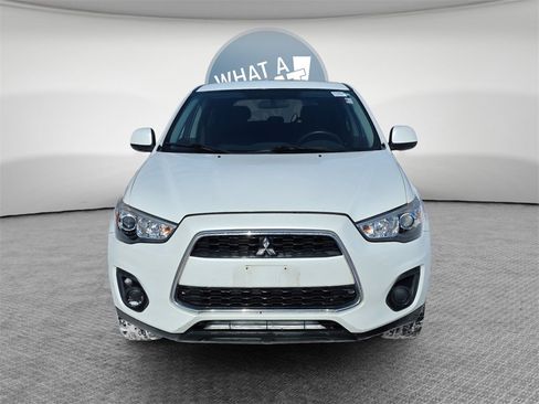 Used 2014 Mitsubishi Outlander Sport ES image 9