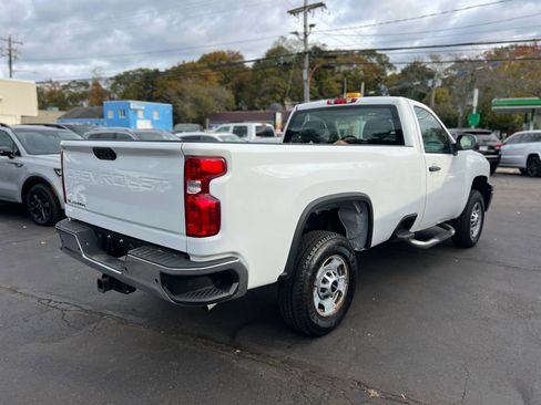 Used 2011 Chevrolet Silverado 3500 W/T w/ Snow Plow Prep Package image 4