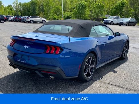 Used 2024 Ford Mustang Premium RWD image 3
