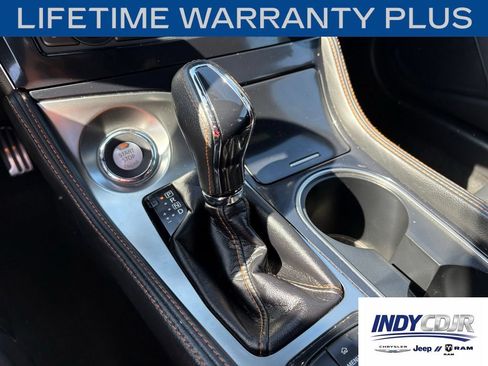 Used 2023 Nissan Maxima SR w/ Sport Mat Group FWD image 16