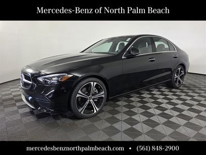 Used 2025 Mercedes-Benz C 300 Sedan