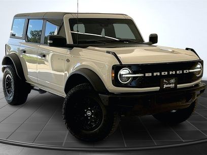 Used 2023 Ford Bronco Wildtrak