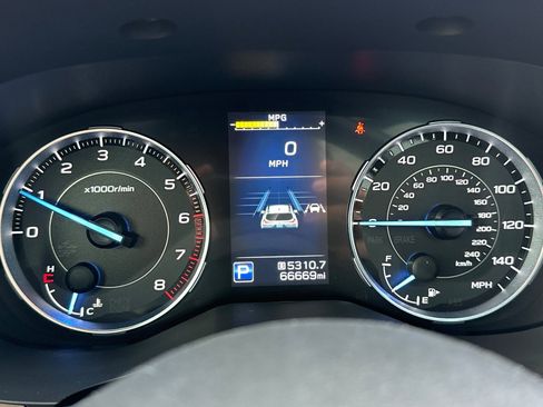 Used 2020 Subaru Ascent Touring w/ Popular Package #2A image 41