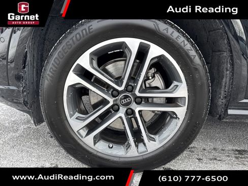 Certified 2025 Audi Q5 2.0T Premium Plus w/ Premium Plus image 28