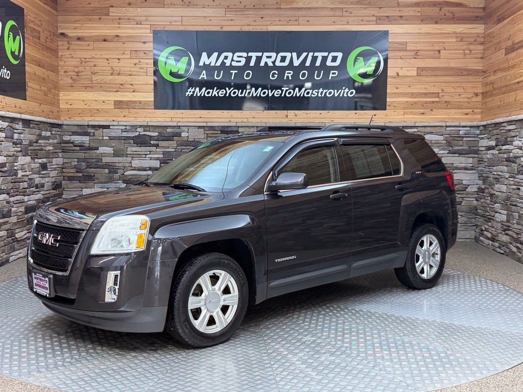 Used 2015 GMC Terrain SLT AWD/4WD image 13