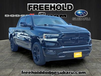 Certified 2024 RAM 1500 Laramie