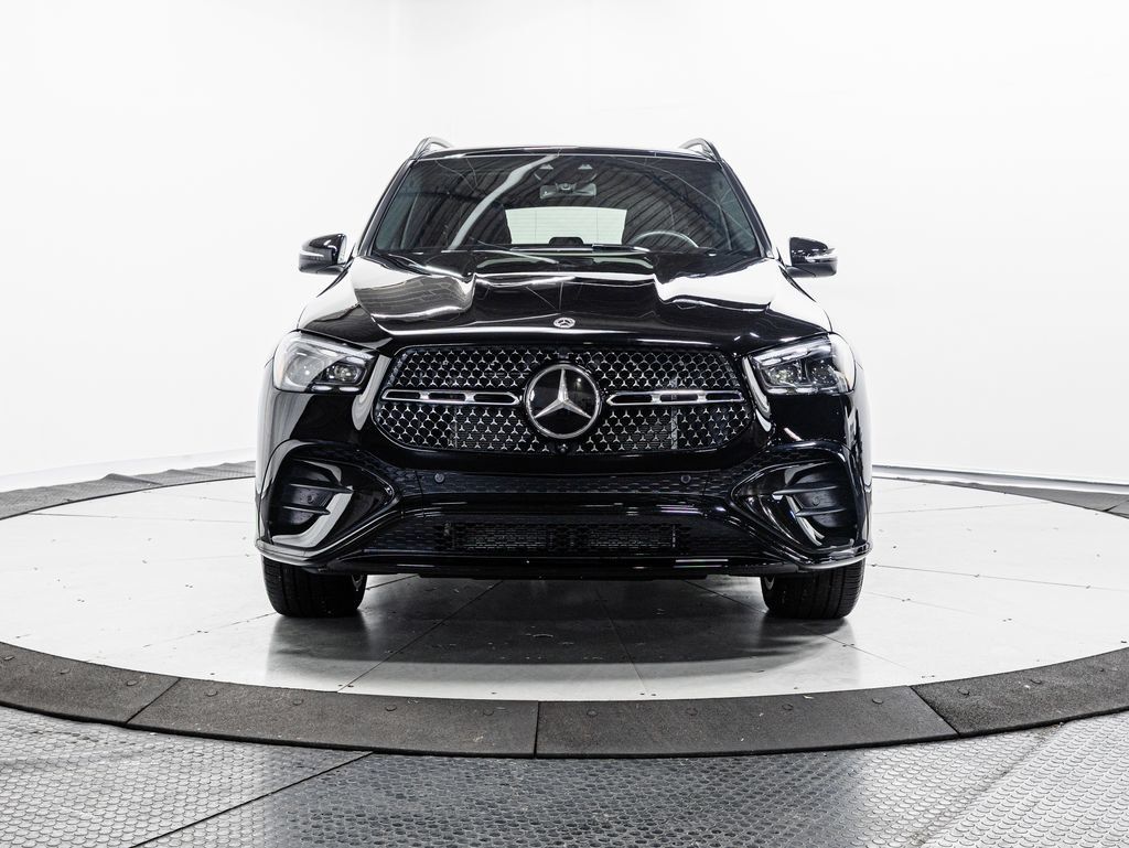 Used 2025 Mercedes-Benz GLE 450e 4MATIC image 2