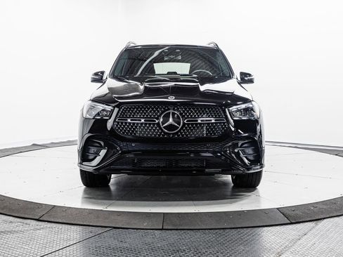 Used 2025 Mercedes-Benz GLE 450e 4MATIC image 2
