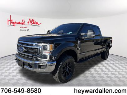 Used 2021 Ford F250 Lariat w/ Tremor Off-Road Package