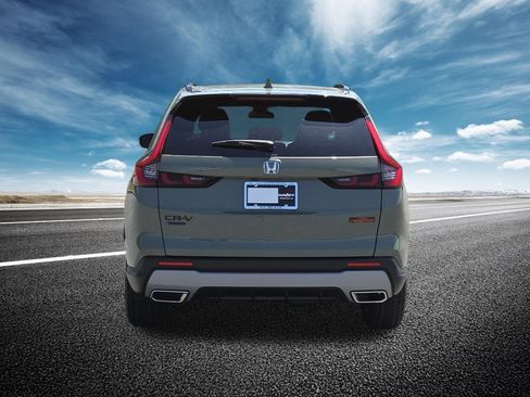 New 2026 Honda CR-V TrailSport image 11