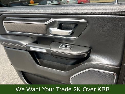 Used 2023 RAM 1500 Laramie image 13