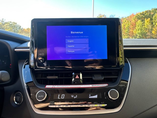 New 2027 Toyota Corolla LE w/ LE Premium Package FWD image 31