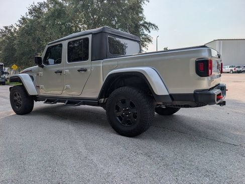 Used 2022 Jeep Gladiator Mojave AWD/4WD image 6